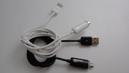 三星V8 MICRO USB數(shù)據(jù)線 智能充電，電池保護專家